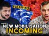 ONE MILLION Ukrainian Soldiers: Mobilisation Inbound! | Ukrainian War Update