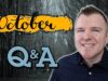 October Livestream Q&A