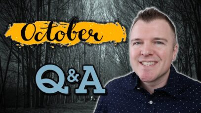 October Livestream Q&A