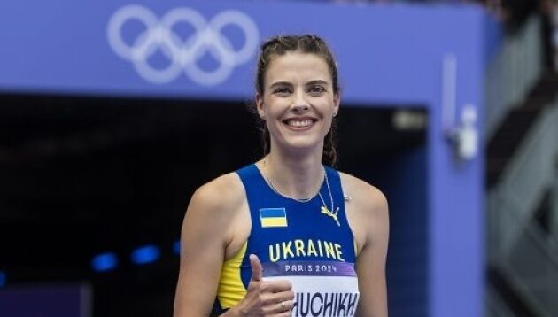 Olympic champion from Ukraine Mahuchikh demands exclusion of Russian athletes