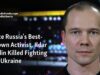 Once Russia’s Best-Known Activist, Ildar Dadin Killed Fighting For Ukraine