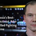 Once Russia's Best-Known Activist, Ildar Dadin Killed Fighting For Ukraine