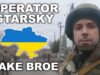 Operator Starsky: Morale of the Ukrainian Military | Jake Broe