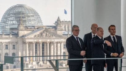 Opinion: Canceled Ramstein meeting marks a missed opportunity for Europe