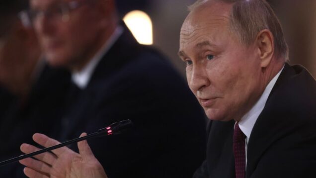 Opinion: Money-laundering watchdog FATF needs to blacklist Russia