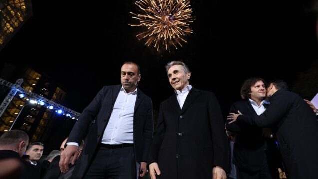 Opinion: Rigged elections have stolen Georgia's European future