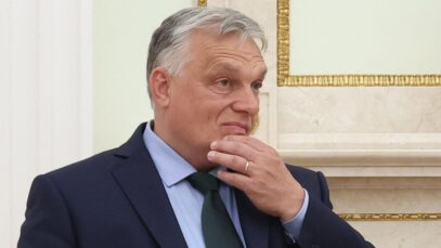 Orban calls Zelensky's victory plan 'terrifying,' urges negotiations with Russia