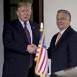 Orban threatens to interfere with Ukraine aid to support Trump, Politico reports