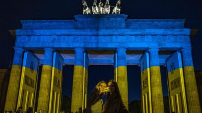 Over 80% of young Germans fear war in Europe, poll