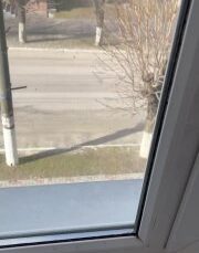 “Pantsir-S1” of the RF Armed Forces in the village of