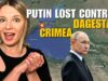 PUTIN LOST CONTROL: ATTACKS IN DAGESTAN, EXPLOSIONS IN CRIMEA Vlog