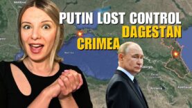 PUTIN LOST CONTROL: ATTACKS IN DAGESTAN, EXPLOSIONS IN CRIMEA Vlog