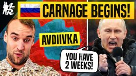 PUTIN: Take Avdiivka by 14-th of December by ALL MEANS