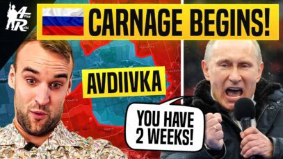 PUTIN: Take Avdiivka by 14-th of December by ALL MEANS