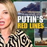 PUTIN'S BLUFF - THERE IS NO RED LINE: CRIMEA, KURSK, REFINERIES, AIRBASES. Vlog 788: War in Ukraine