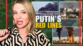 PUTIN’S BLUFF – THERE IS NO RED LINE: CRIMEA, KURSK,