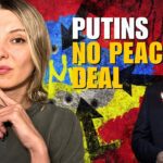 PUTINS NO PEACE DEAL: PAUSE BETWEEN WARS Vlog 733: War in Ukraine