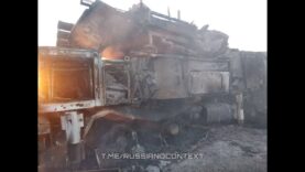 Pantsir S1 SAM Systems Destroyed in Kherson Region — Likely