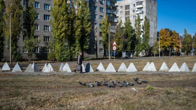 Parts of Pokrovsk will be blocked for city's defense, authorities