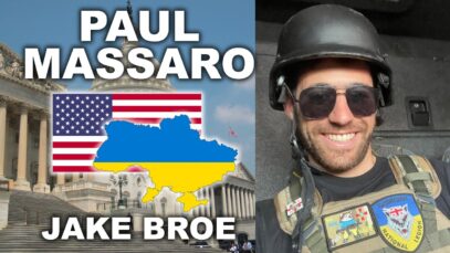 Paul Massaro: How Russia Corrupted the West | Jake Broe
