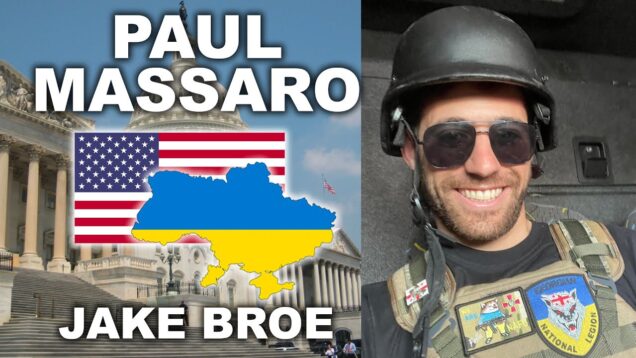 Paul Massaro: How Russia Corrupted the West | Jake Broe