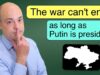 Peace is not an option for Ukraine