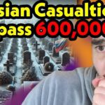 Pentagon LEAK: Russian Casualties Exceed 600,000!!!