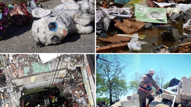 People’s lives ripped apart – all they’ve worked hard for,