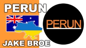 Perun: The Biggest Challenges for Ukraine | Jake Broe Podcast