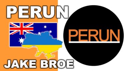 Perun: The Biggest Challenges for Ukraine | Jake Broe Podcast