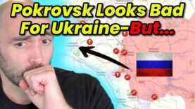 Pokrovsk Looks Dire—Or Is It Part of the Plan?
