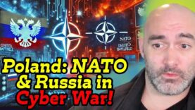 Poland Admits West Locked in “CYBERWAR” With Russia!