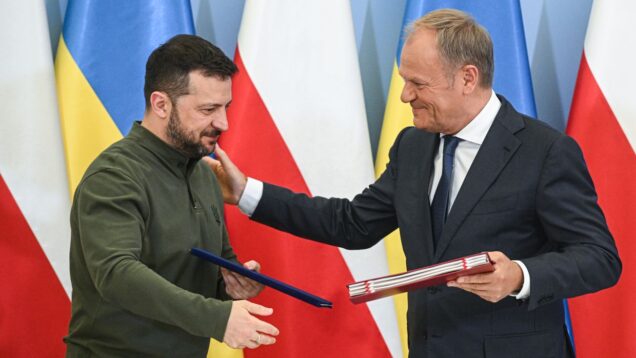 Poland’s 2025 EU presidency to focus on Ukraine’s integration and
