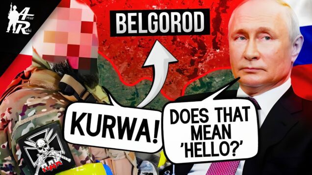 Polish Fighters joined the battle! | The Kadyrovites attacked Ukraine!