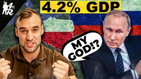 Polish Military spending 4,2% of GDP IS INSANE! | Ukrainian