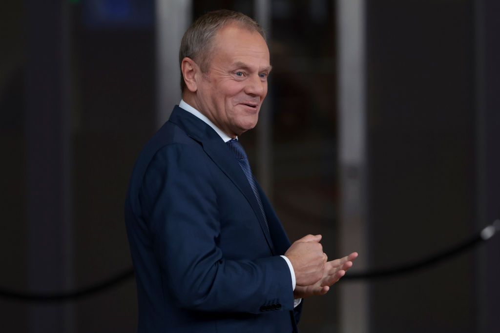 Polish PM Tusk says Zelensky's victory plan will be reassessed after US election