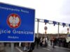 Polish farmers resume Ukrainian border blockade at Medyka-Shehyni crossing until