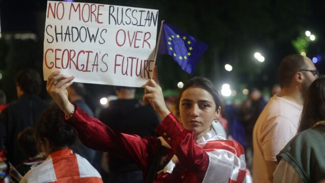 Polling station closed in southern Georgia during election following reported