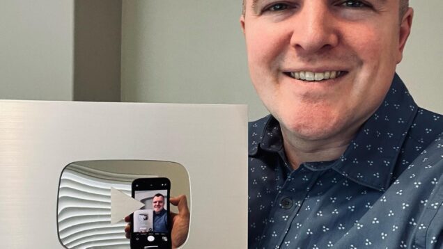 Potentially the greatest accomplishment of my life, but it is