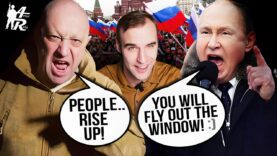 Prigozhin calls Russian people to revolt! | Ukrainians devastate Russian