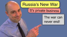 Privatization of Russia’s war fighting