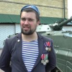 Pro-war blogger arrested in Russia after criticizing Kremlin