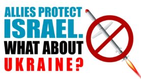 Protecting Ukraine’s sky is a “different question”? | Ukraine Daily