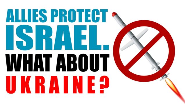 Protecting Ukraine’s sky is a “different question”? | Ukraine Daily