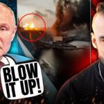 Putin Attacked The Biggest Ukrainian Dam! | Ukraine War Update