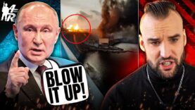 Putin Attacked The Biggest Ukrainian Dam! | Ukraine War Update