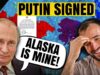 Putin Declared Alaska occupied by the U.S. | Ukraine War