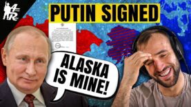 Putin Declared Alaska occupied by the U.S. | Ukraine War