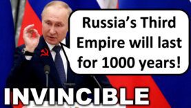 Putin Declares that Russia is “Invincible”