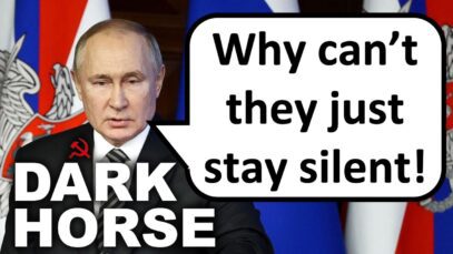 Putin Fears this Group the Most Right Now